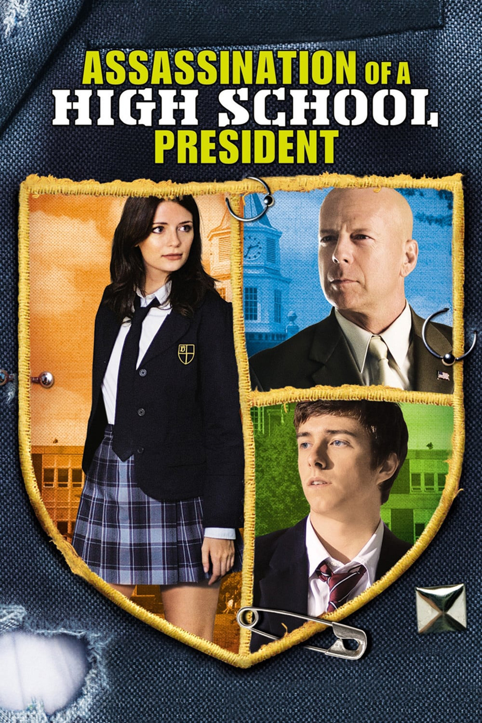 Assassination of a High School President (2008) [34954] (A1765324232) [[Movies]] --Plex--